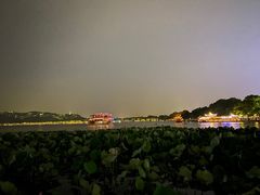 -西湖游船