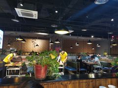 大堂-川遇·鸡公虾婆(新世界百货店)