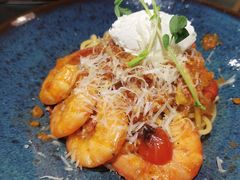 鲜虾番茄意粉-BE BRIGHT KITCHEN(正佳广场店)