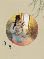 -陈攻馆·汉服