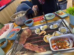 -蚝英雄鲜蚝自助专门店(长楹天街直营店)