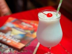pina&nbsp;colada-Pistolera Mexican Cantina女枪手墨西哥餐厅(碧云路店)