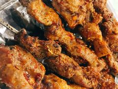 羊肉串-光明巷里木烤肉