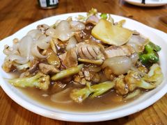 爆炒双脆-如我美食(达道社区店)