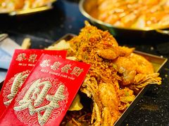 -钳真多钓虾馆·小龙虾海鲜烧烤(九六广场店)
