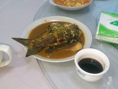 -天乐农家鱼头王(天目湖店)