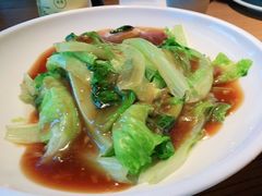 蚝油生菜-老板恋上鱼(印象城店)