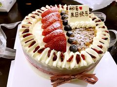 -Rosy洛绮·蛋糕咖啡店