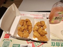 -肯德基(东直门来福士店)