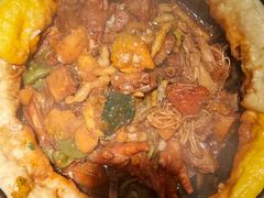 -灶座小锅烀饼·铁锅炖(道里店)
