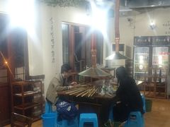 -喷火龙西昌火盆烧烤(泸州总店)
