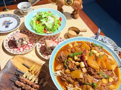 -品质伊骊新疆菜(紫金店)