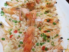 蒜蓉蒸桂虾-新享乐海鲜(翠华路店)