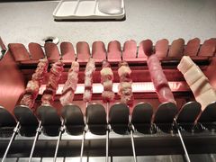 熊猫羊羊肉串-丰茂烤串(港旅店)