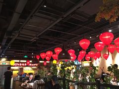 大堂-老湘村·湖南土菜(天河维多利店)