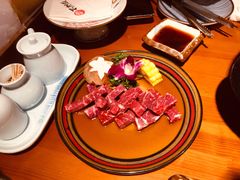 -不倒翁炭火烧肉(永安里店)