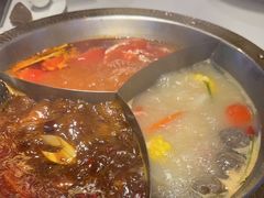 -巴邑火锅·鲜切牛肉(萧山银隆店)