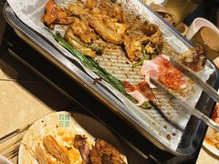 -玫瑰花园自助烤肉(顺义鑫海韵通店)