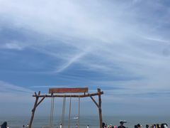 -那香海钻石沙滩浴场