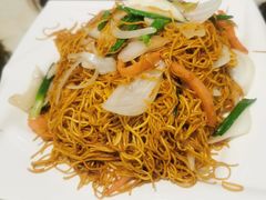 三丝炒面-敦煌喜宴(万达广场店)