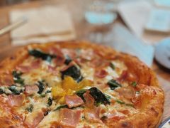 早午餐披萨-Alimentari早午餐(安福路店)