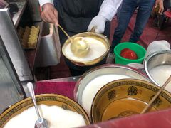 -清真老马家国华牛奶鸡蛋醪糟(正宁路店)