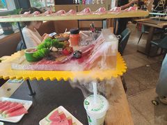 -犟牛家·榴莲烤肉(五棵松店)