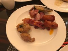 -北京希尔顿逸林酒店-逸轩西餐厅-自助餐厅