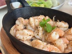 -龟兹KUCINA·新疆菜(前滩L+PLAZA店)