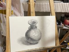 -信马画室 成人零基础到个人创作画室(亚运村店)