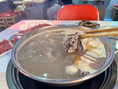 -潮牛岛·潮汕鲜切牛肉自助火锅(无锡首店)