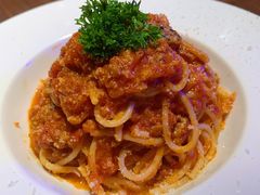 经典肉酱意面-Ambra Haus琥珀屋精酿餐厅(宝山店)