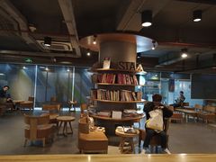 大堂-星巴克臻选(深圳罗湖万象城店)