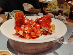 -吴越荣记苏州菜·松鼠桂鱼100%活鱼现做(月光码头店)