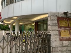 -武警上海市总队医院-停车场