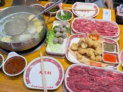 -大吉利·潮汕鲜牛肉火锅(西安店)