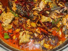 -烤匠麻辣烤鱼(万象城店)