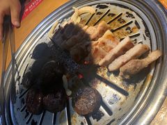 -老炉家木炭烤肉(长江国际店)