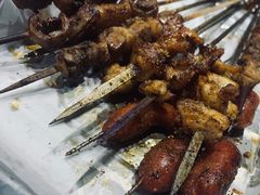 -马路牙子地桌烤肉(工体店)