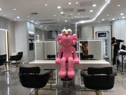 -Kraemer Paris  苏豪路易士·嘉玛发廊