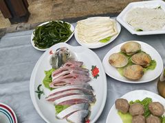 槽柏醋套餐-达叔香味海鲜(海棠68环球美食街店)