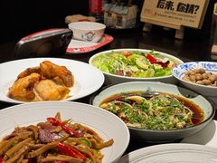 -庐灶江南·江南菜·四合院Bistro(东直门雍和宫·原华侨宾馆店)