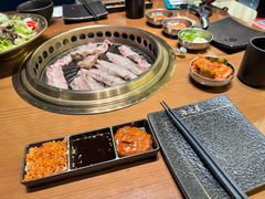 -海之屋韩式烤肉(海棠68环球美食街店)