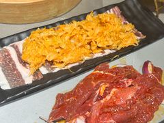 -金会长自助海鲜·烤肉(人民广场店)