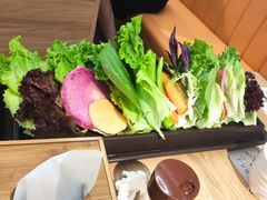 -本家韩国烤肉(青岛万象城店)