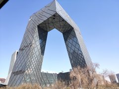 -中央广播电视总台(光华路办公区)