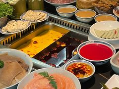 -大隐·成都火锅Bistro(合生麒麟新天地店)