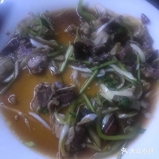 大高人鲜羊(中海城棕榈湾店)