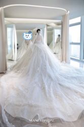 点击看大图 -MANLI BRIDAL婚纱