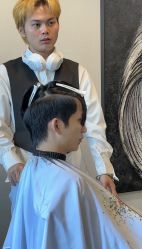 点击看大图 -MASTER 男士发型设计